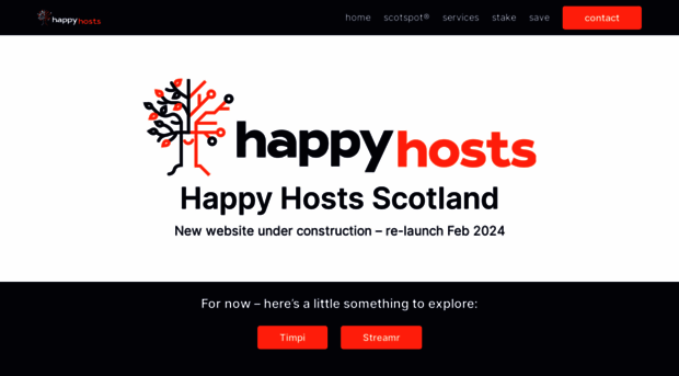 happyhosts.scot