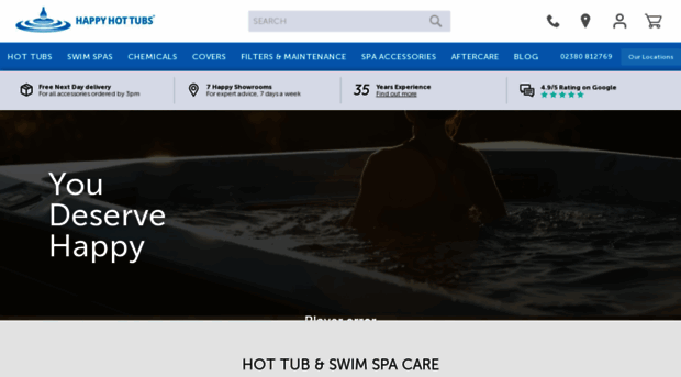 happyhottubs.co.uk