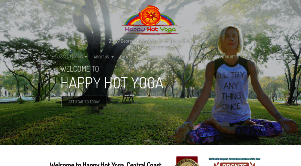 happyhotyoga.com.au