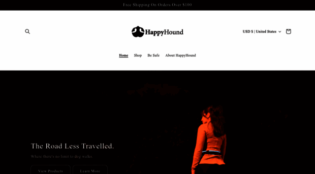 happyhound.co