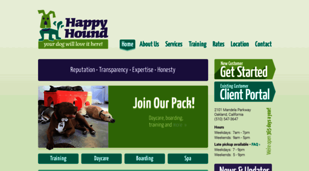 happyhound.com