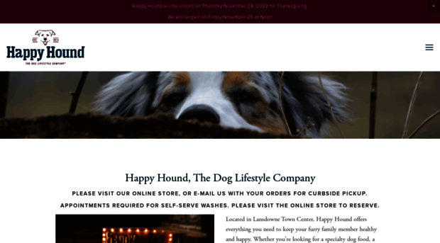 happyhoundco.com
