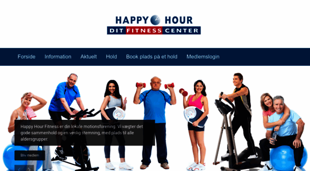 happyhourfitness.dk