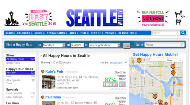 happyhours.seattleweekly.com