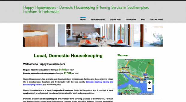 happyhousekeepers.co.uk