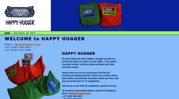 happyhugger.co.za