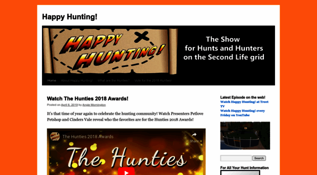 happyhuntingtv.wordpress.com