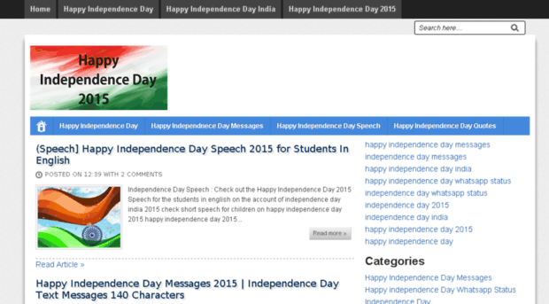 happyindependenceday-2015.in