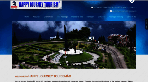 happyjourneytourism.com