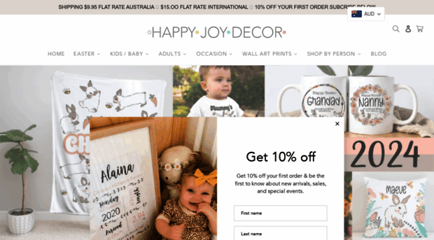 happyjoydecor.com.au