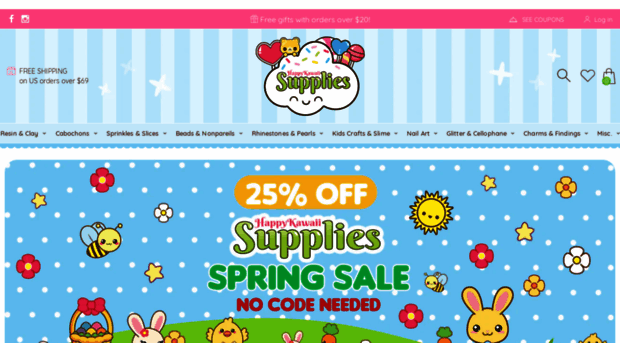 happykawaiisupplies.com