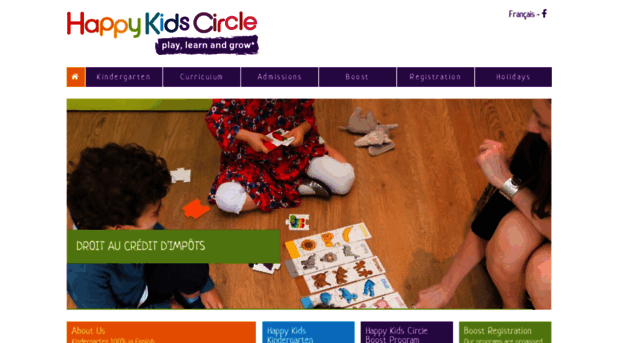 happykidscircle.com