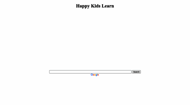 happykidslearn.com