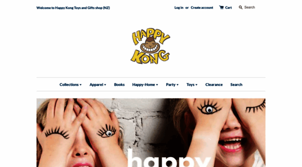 happykong.co.nz