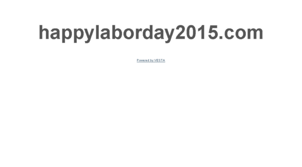 happylaborday2015.com