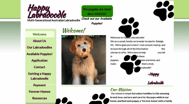 happylabradoodle.com