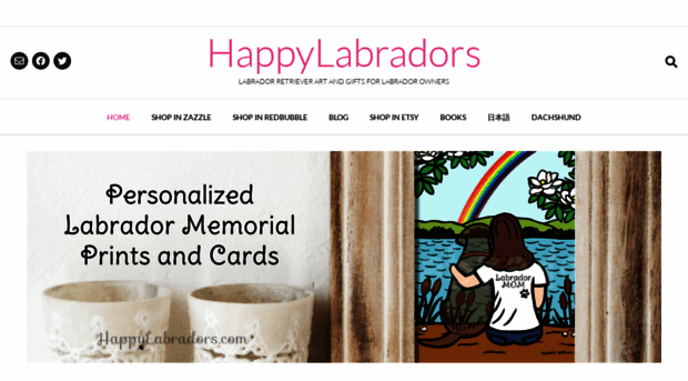 happylabradors.com