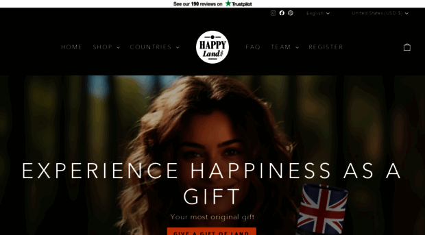 happylandgifts.com