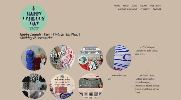 happylaundryday.com