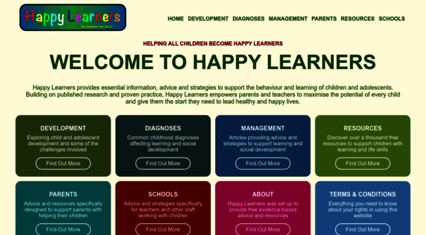 happylearners.info