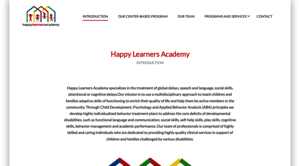 happylearnersacademy.com
