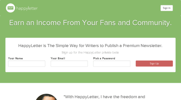 happyletter.net