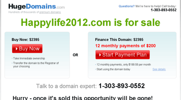 happylife2012.com