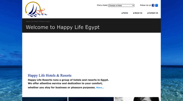 happylifehotel.com