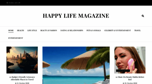 happylifemagazine.org