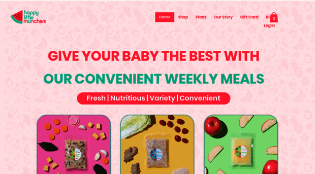 happylittlemunchers.com