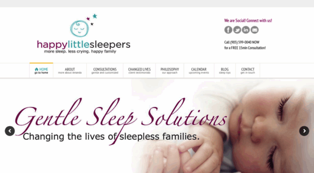 happylittlesleepers.com