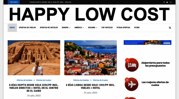 happylowcost.com