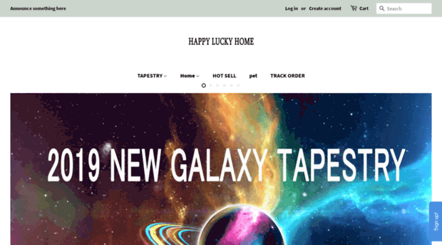 happyluckyhome.com