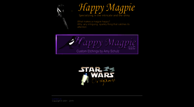 happymagpie.com