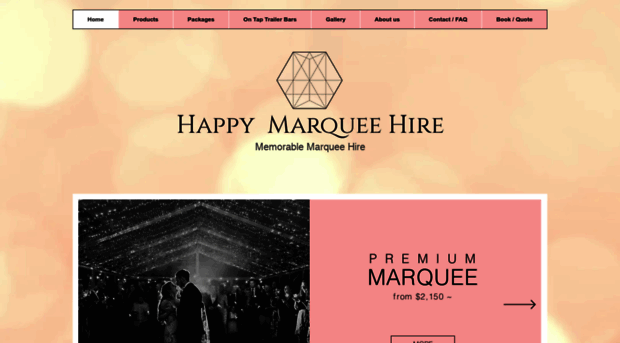 happymarqueehire.com.au