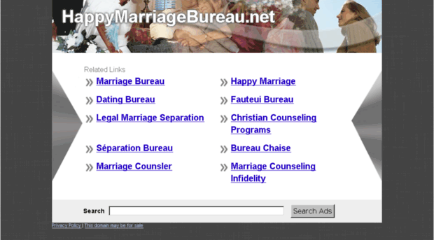 happymarriagebureau.net