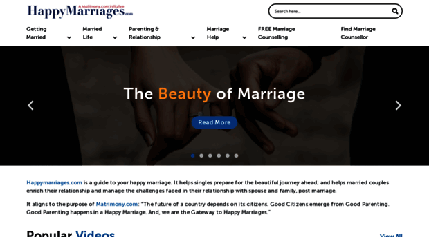 happymarriages.com