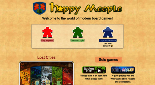 happymeeple.com