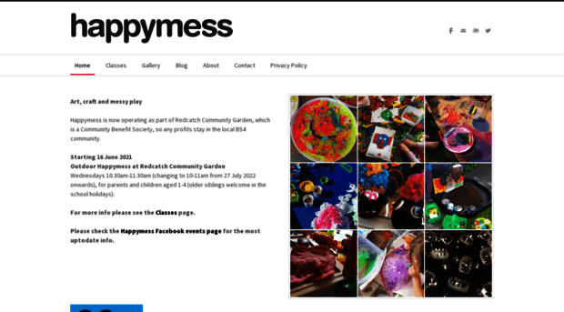 happymess.info