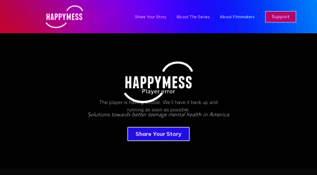 happymess.net