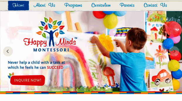 happymindsmontessori.com