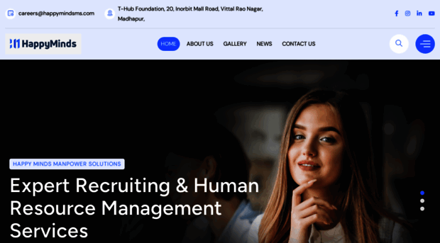 happymindsms.com