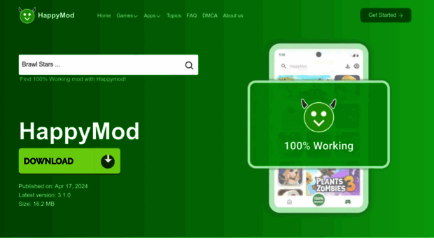 Happymod Com Mod Apk Download Happymod 100 Working Mods - roblox mod apk happymod