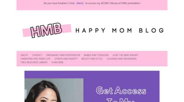 happymomblog.com