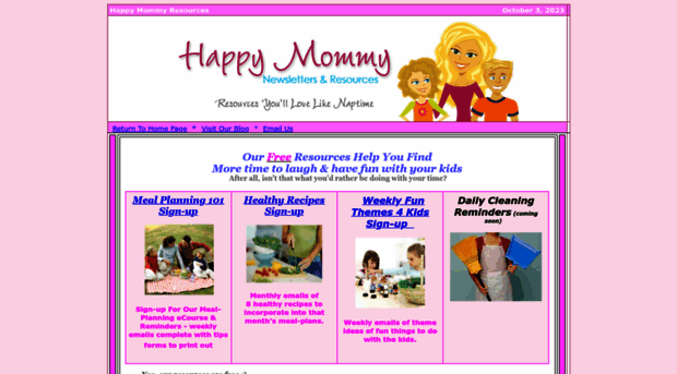 happymommynews.com