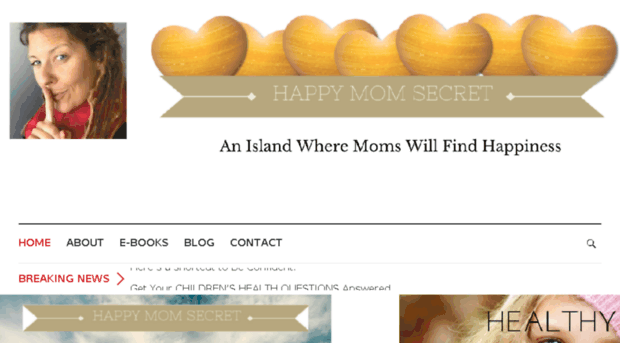 happymomsecret.com