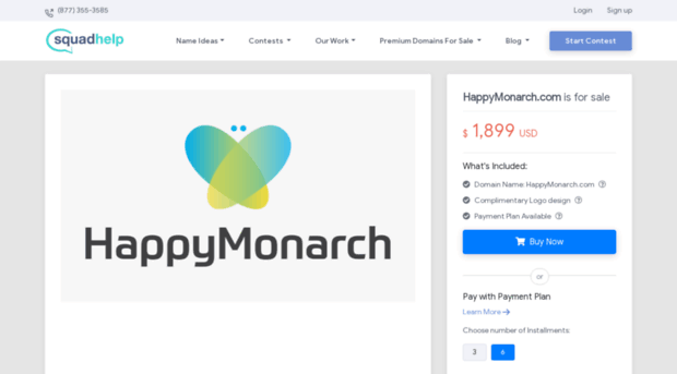 happymonarch.com