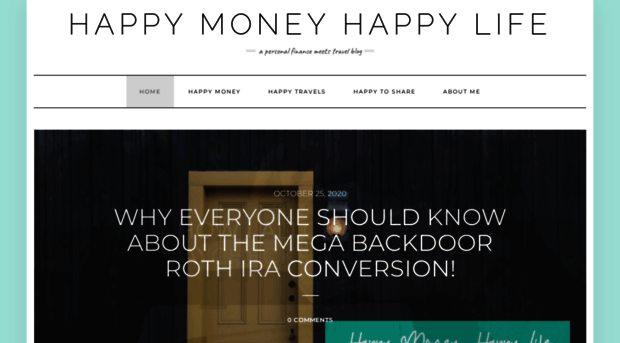 happymoneyhappylife.com