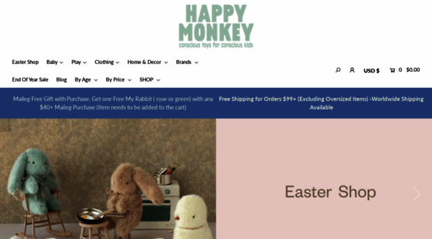 happymonkeyshop.com