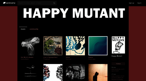 happymutant.bandcamp.com